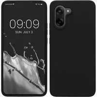 kwmobile Smartphone-Hülle Handyhülle für OnePlus Nord CE5 Hülle, Weiches Handy Silikon Case - Schutzhülle Cover
