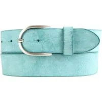 BELTINGER Ledergürtel Damen-Gürtel aus weichem Vollrindleder Vintage-Look 4 cm - Jeans-Gürte (1-St)