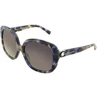 COACH Sonnenbrille HC8292 (L1144) 56138G Sonnenbrille