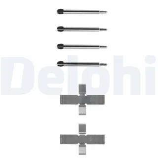 Delphi Zubeh?r f?r Bremsbel?ge Alfa Romeo Audi Mercedes VW Volvo
