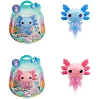 Goliath® Styropor-Teil Animagic Spielfigur Lets Glo Axolotl 2fach sortiert