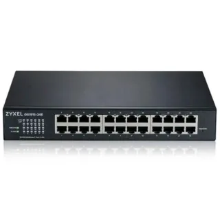 Zyxel GS1915-24E 24-port Smart Switch, NebulaFlex