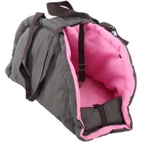 Flamingo Tiertransporttasche Tragetasche Xenos taupe