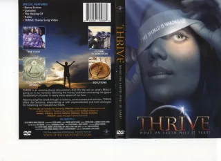 Thrive: What on Earth Will It Take?