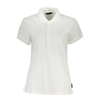 Klassisches Poloshirt mit kurzen Ärmeln