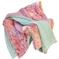 Mirabeau Tagesdecke Plaid Aram bunt