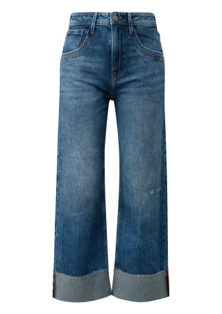 s.Oliver - Jeans-Hose blau - Gr. - 42