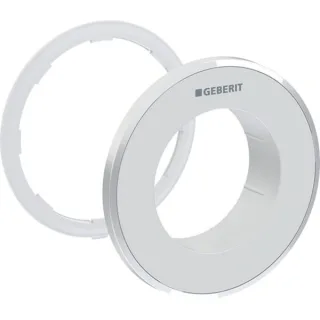 Geberit Typ 10 Rosette für Fernbetätigung 242963JQ1