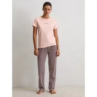 Marc O'Polo Pyjamaoberteil Mix N Match Cotton schlaf-oberteil nachthemd sleepshirt