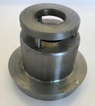 ELMAG Kupplungsrad mit Scheibe Nr. 4+6 - 9801970