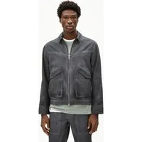 Armedangels Blouson SEBAAS Jacke aus Bio Baumwolle Relaxed Fit