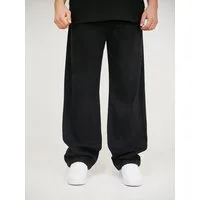 DADA Supreme Regular-fit-Jeans Premium Denim Passform Baggy mit Komfort und Funktion Premium Baggy Pants