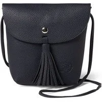 TOM TAILOR Denim Umhängetasche Bags, TTIDA S Umhängetasche mit Magnetverschluss