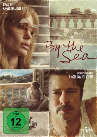 By the Sea [DVD] [2016]
