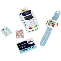 My Market - Point of Sale Terminal und Smart Watch mit Licht und Sound