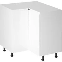 ROYAL24_MARKT Eckunterschrank - Klare Übersicht und stilvoller Stauraum in jeder Ecke. (Eckunterschrank, 1-St., Velmora - D90N) Top Qualität - Modernes Design - Feinste Materialien.