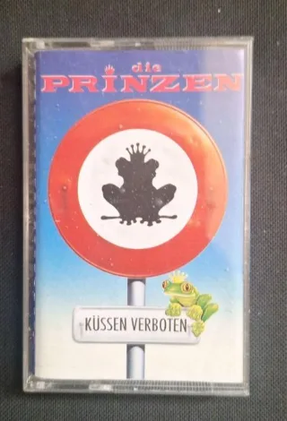 Küssen Verboten [Musikkassette]