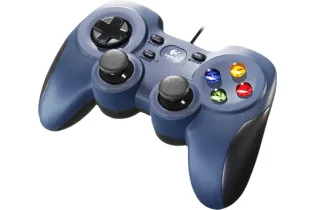 Logitech Gamepad F310 | 940-000135 | Game Pad - 10 Tasten