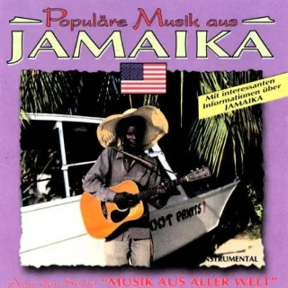 Populäre Musik aus Jamaika