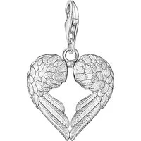 THOMAS SABO Charm-Einhänger Flügelherz