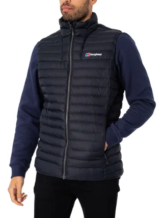 Berghaus Vaskye Weste, Schwarz