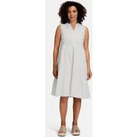 Cartoon Spitzenkleid Damen mit Lochmuster Design