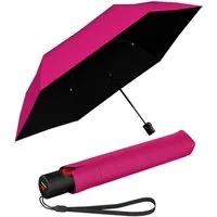 Knirps® Taschenregenschirm U.200 Ultra Light Duomatic - UV coated, mit UV- und Hitzeschutz und Auf-Zu-Automatik