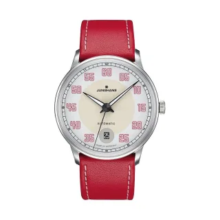 Junghans Herrenuhr Meister Driver 27471600