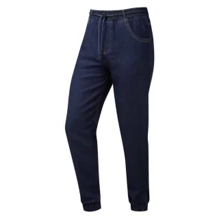 Premier - "Artisan" Koch Jogginghose für Herren/Damen Unisex (Indigo-Jeansblau)