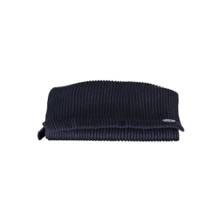 Rippstrick-Schal Unisex
