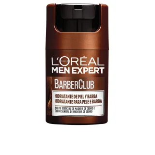 Men Expert Barber Club Haut- Und Bart-feuchtigkeitscreme 50 ml