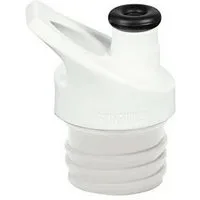 Klean Kanteen Trinkflasche Klean Kanteen Ersatzdeckel Sport Cap White / Weiß KCPPS-WT-T