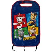 PAW PATROL Autositzbezug Rückenlehnen Schutzmatte Auto Rücksitzschutz wasserabweisend