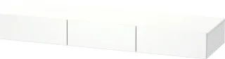 Duravit DuraStyle Schubkastenablage Weiß 1500x440x182 mm - DS827201818 DS827201818