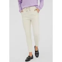 Vero Moda Jogger Pants VMEVA MR LOOSE STRING PANT GA NOOS hinten mit elastischem Bündchen