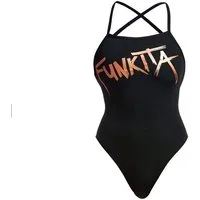 Funkita Badeanzug Badeanzug Bronzed