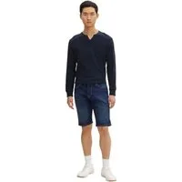 TOM TAILOR Jeansshorts JOSH mit Stretch