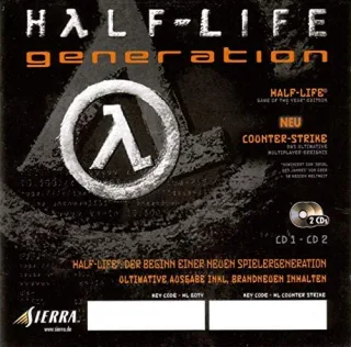 Half-Life Generation [PC]