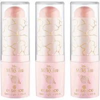 Essence Highlighter Disney THE LITTLE MERMAID balmy glow stick, 3-tlg.