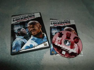Lockdown - Unschuldig im Knast [DVD] [2003]