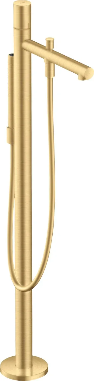 Hansgrohe Wannenmischer Axor Uno Fertigset 45416250