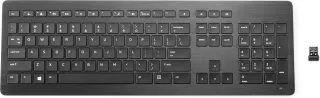 HP Premium | z9n41aa#abd | Tastatur - kabellos