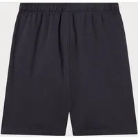 Champion Bermudas ICONS Long Bermuda with Tonal Logo aus Baumwolle und Polyester, mit Standard-Passform