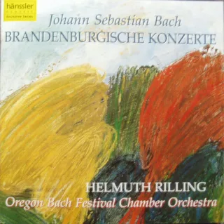 Brandenburgische Konzerte