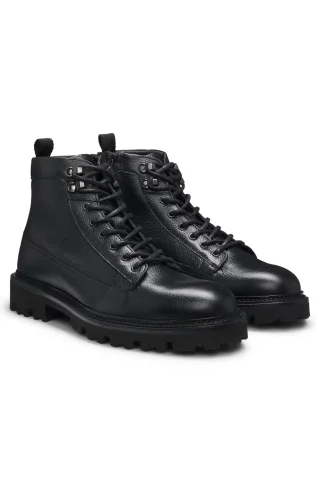 BOSS Menswear Black - Julyo_Halb_grhk black - Gr. - 41