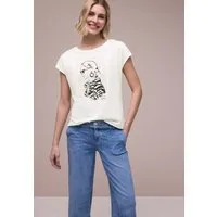 STREET ONE T-Shirt mit Fotoprint
