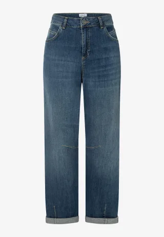 MORE & MORE - Barrel Jeans denim - Gr. - 38