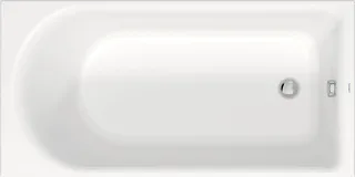 Duravit D-Neo Badewanne Weiß 1500x750 mm - 700471000000000 700471000000000