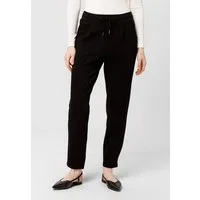 Les Lunes Jogginghose Amyy Eleganter Look, leicht zulaufendes Bein, seitliche Eingrifftaschen