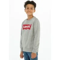 Levi's® Kids Sweatshirt LVB LVB FRENCH TERRY BATWING mit großem Logo